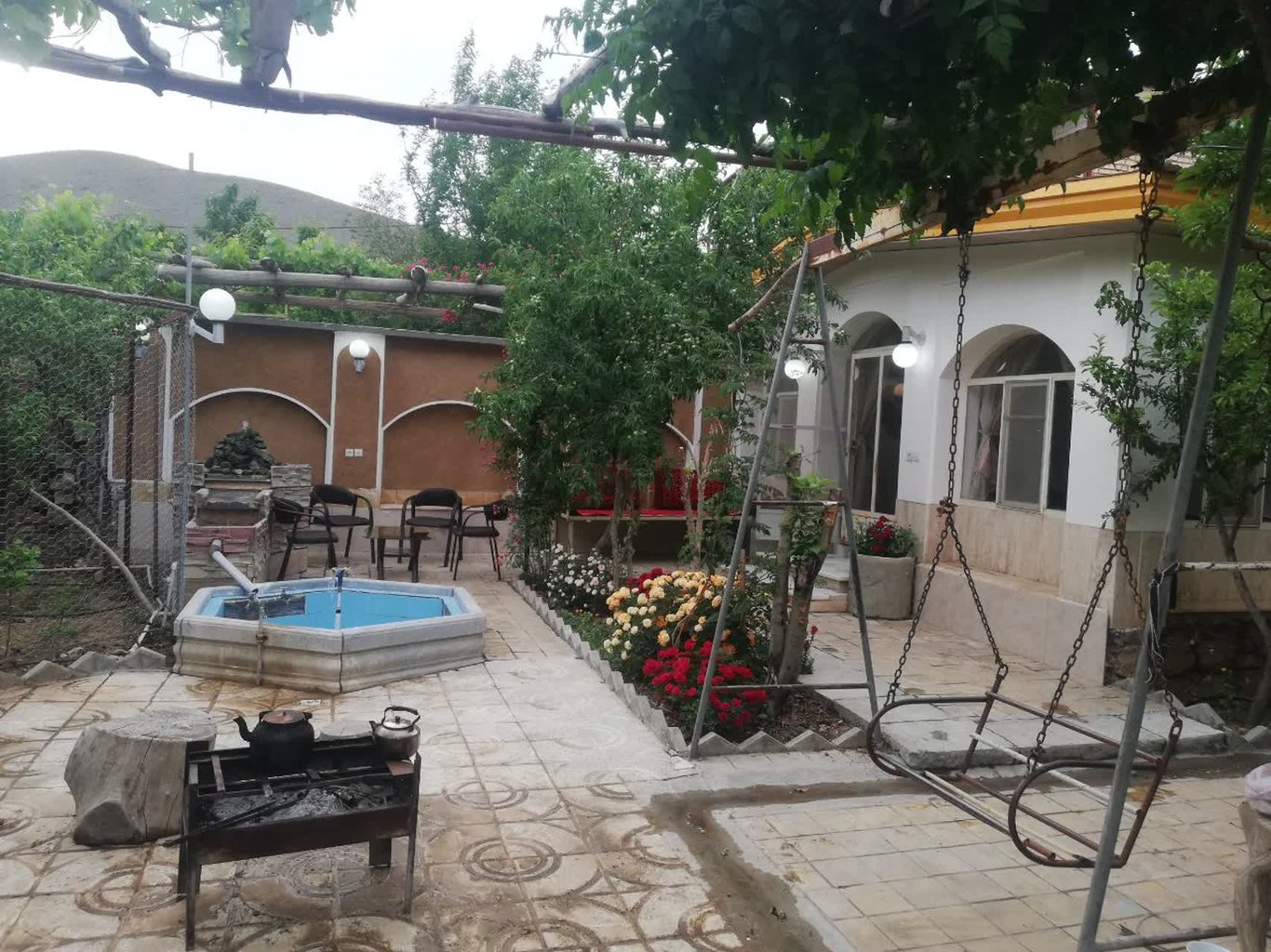 ویلا دوخوابه ساحل 8