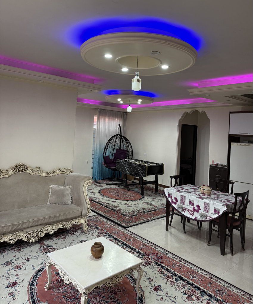 ویلا دو خوابه استخرسرپوشیده آبگرم دریم هاوس