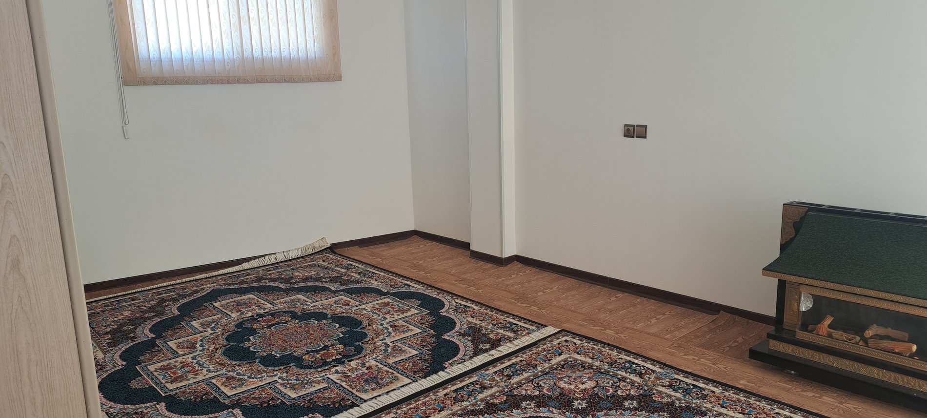 آپارتمان دوخوابه خانه جوان