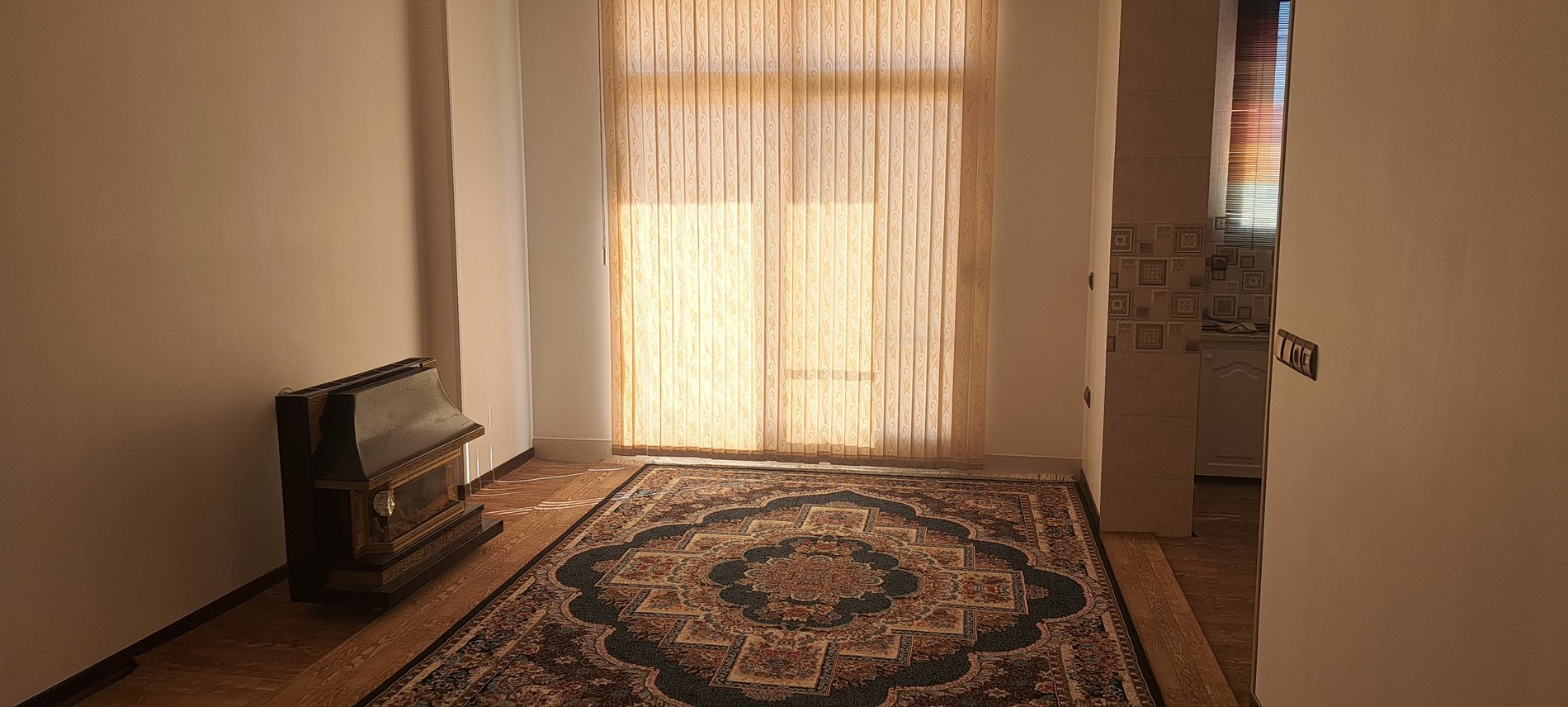 آپارتمان دوخوابه خانه جوان