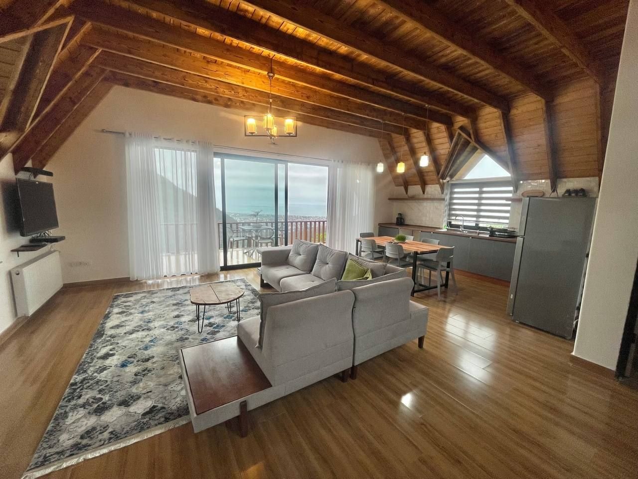 دوخوابه جنگلی وَن دار