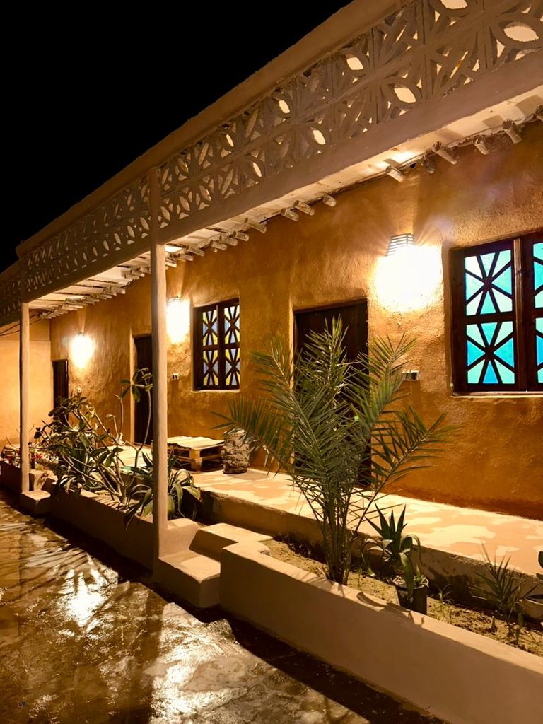 بوم گردی چشم هنگام - واحد طلوع