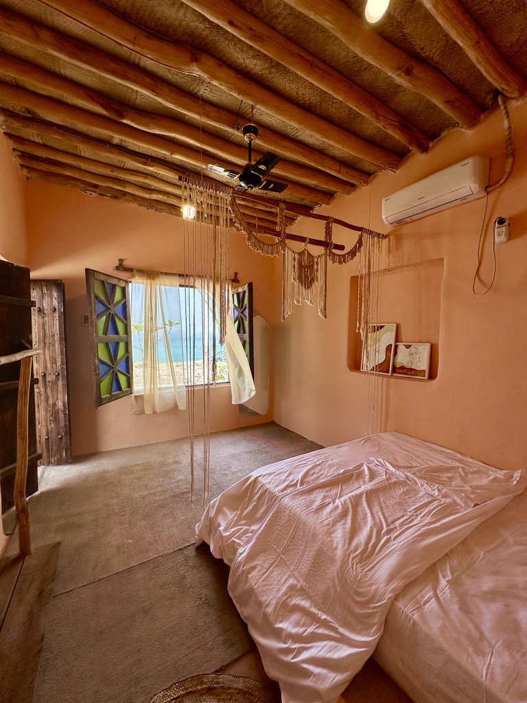 بوم گردی چشم هنگام - واحد طلوع