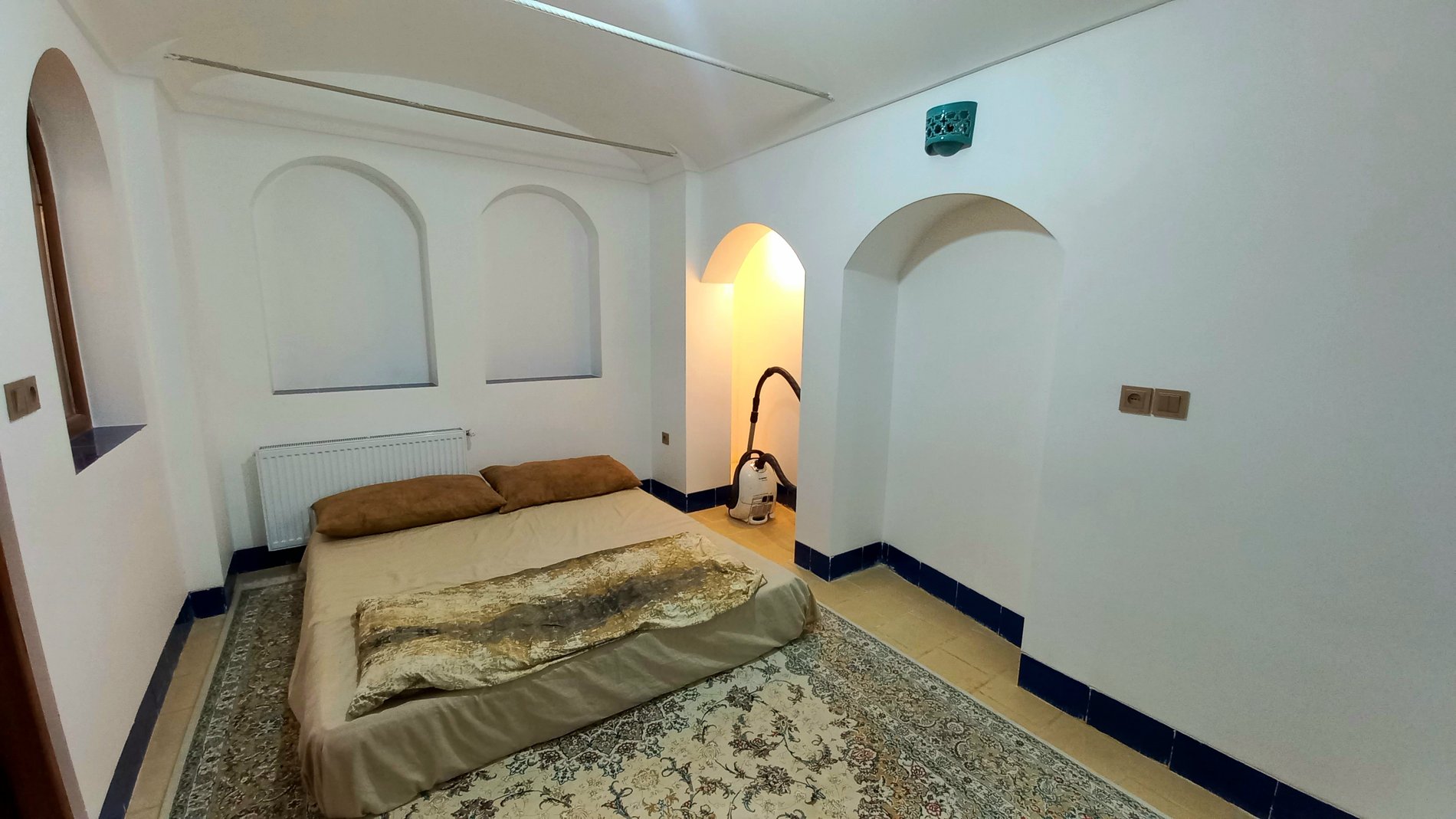 ویلا یک‌ خوابه خانه باهور