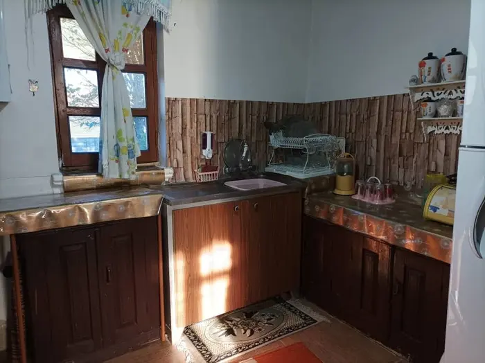 ویلا دوخوابه بوستان فدک - آشپزخونه 