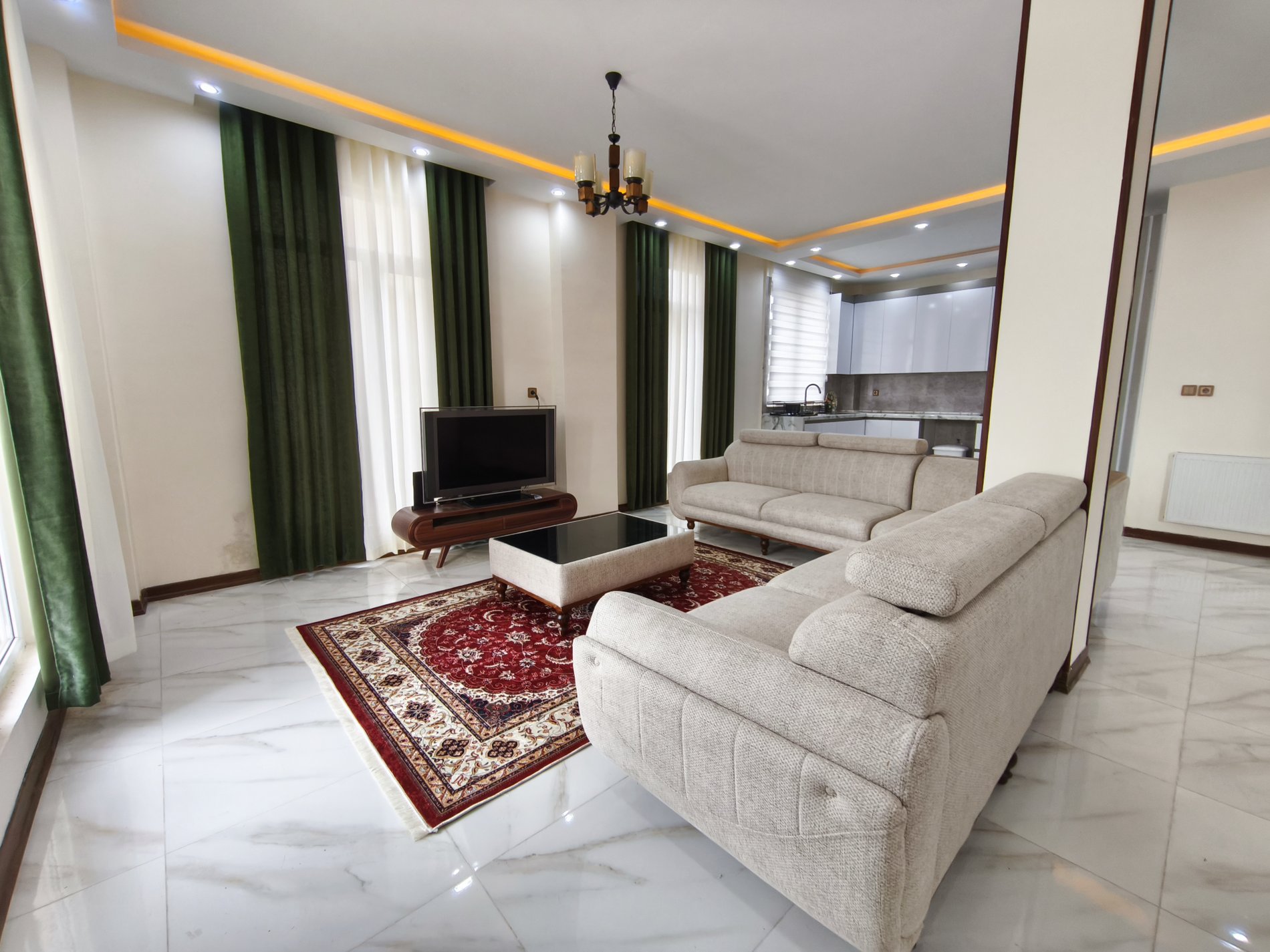 ویلا سه خوابه دوبلکس ویوالند دو