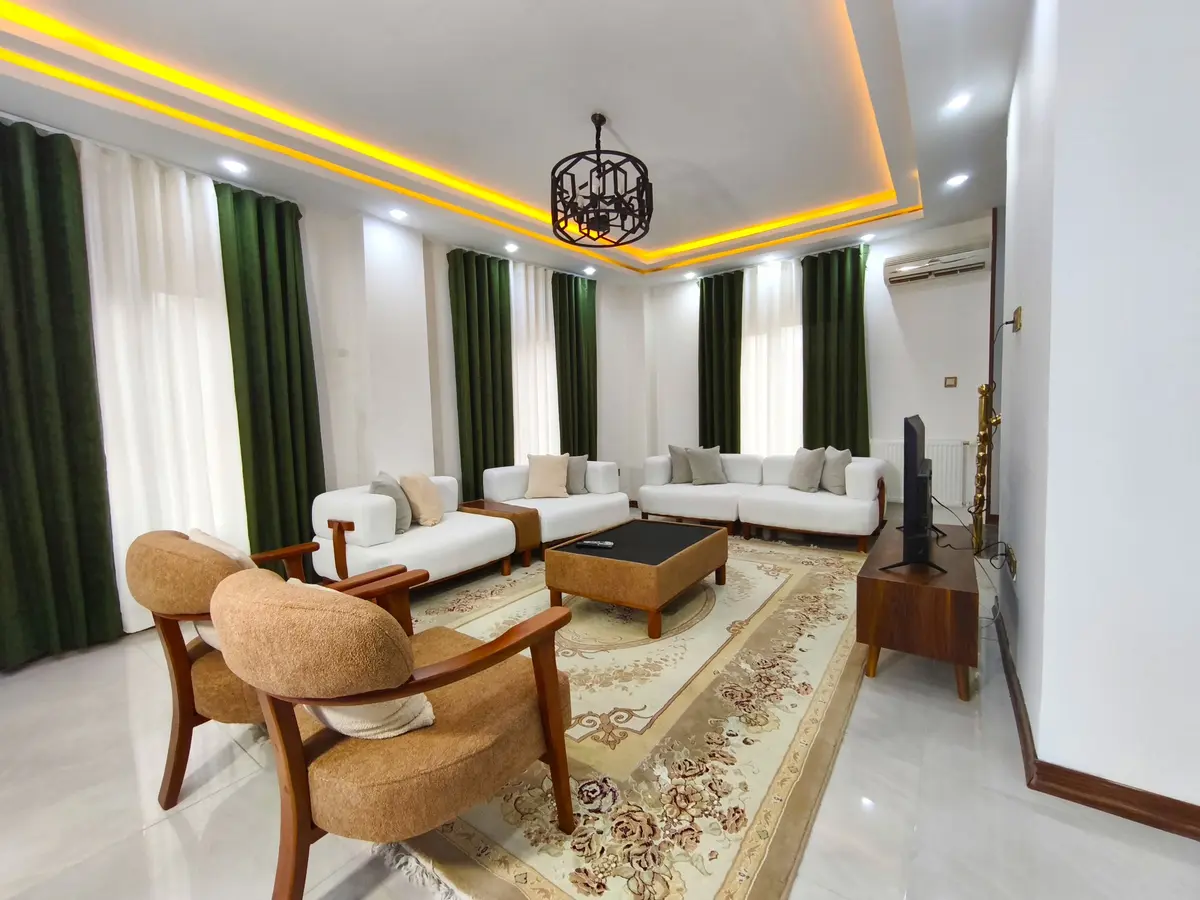 ویلا دوخوابه ویوالند 8