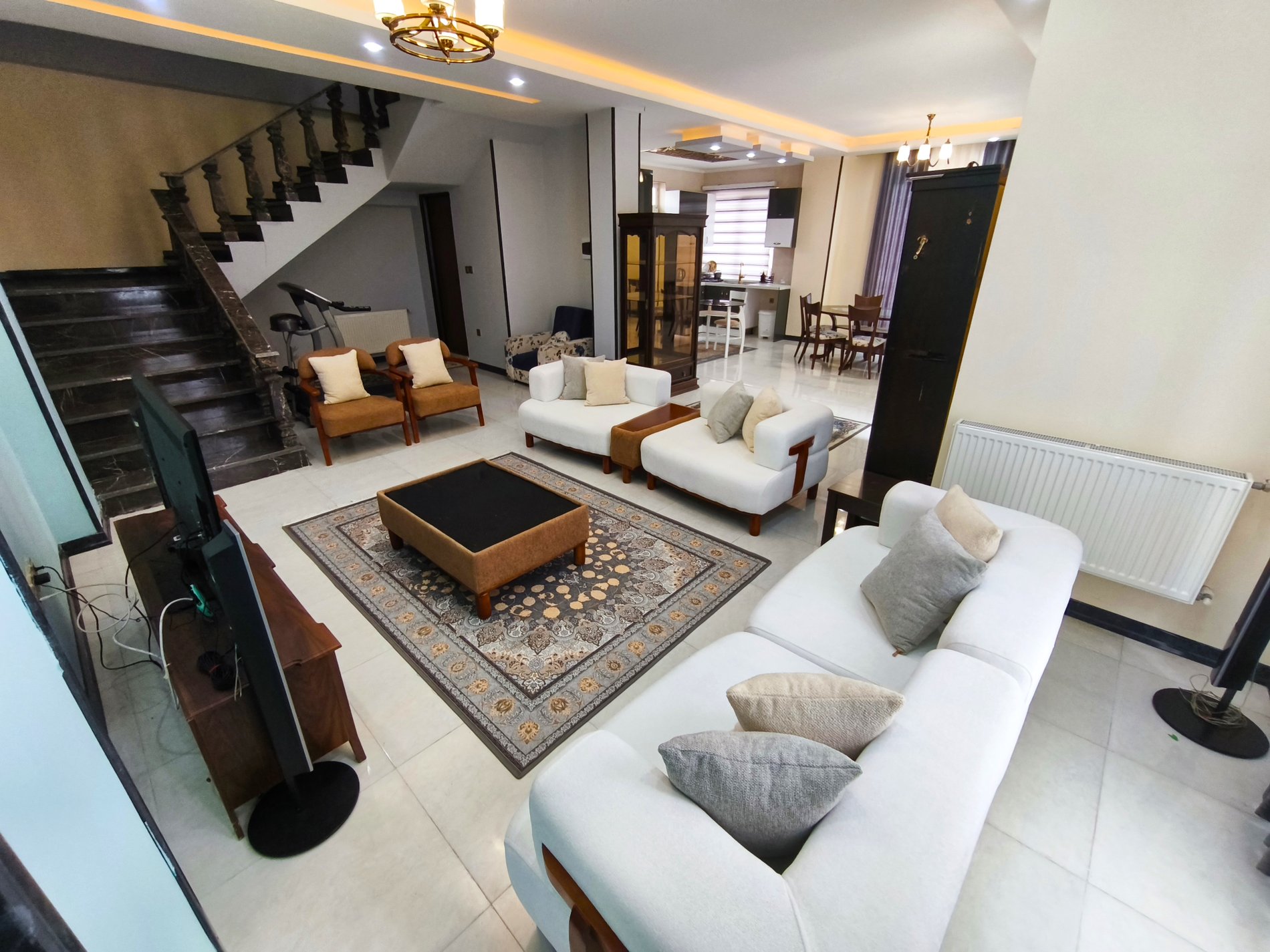 ویلا سه خوابه دوبلکس ویوالند 6