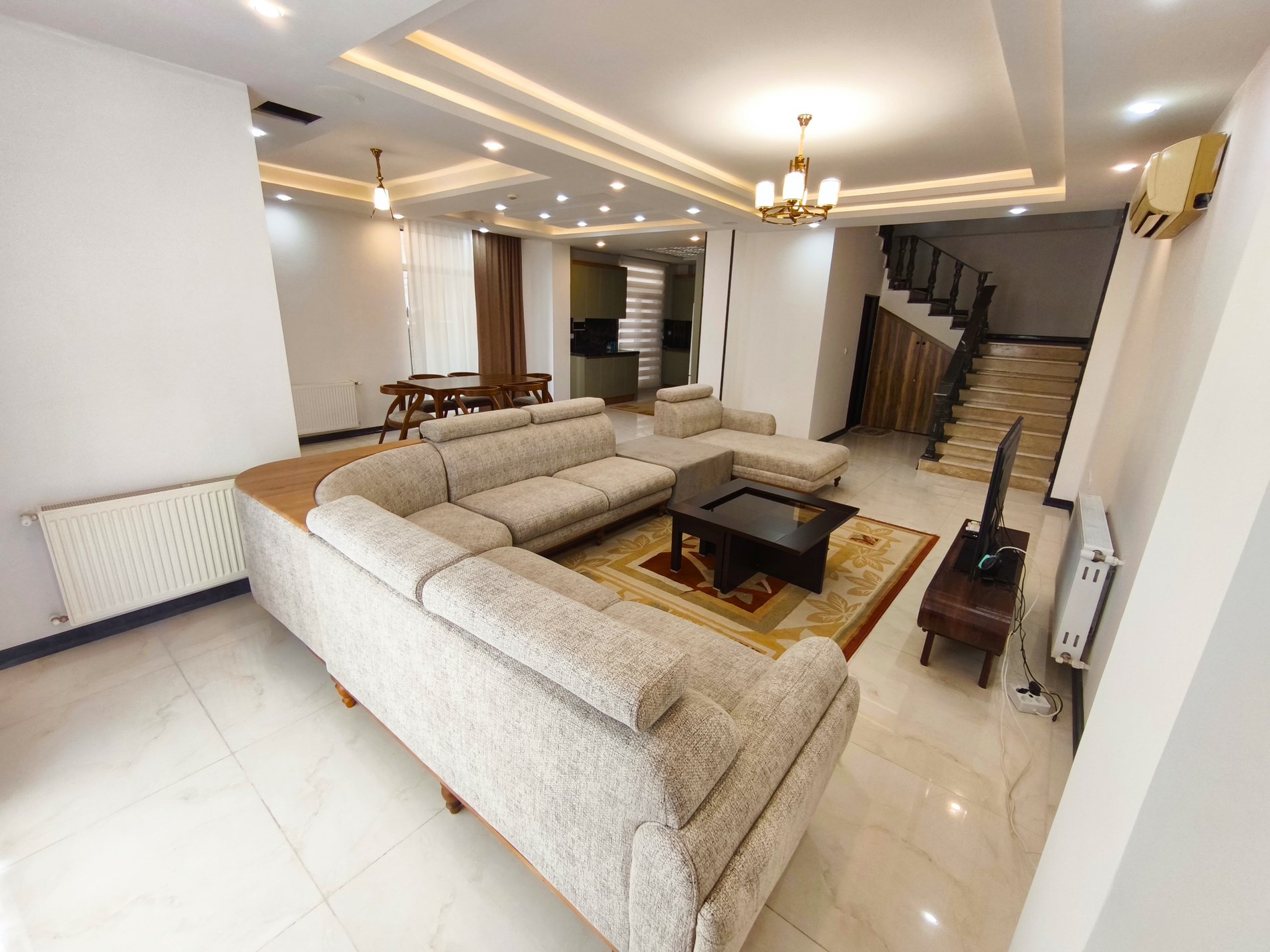 ویلا دوخوابه دوبلکس ویوالند 4