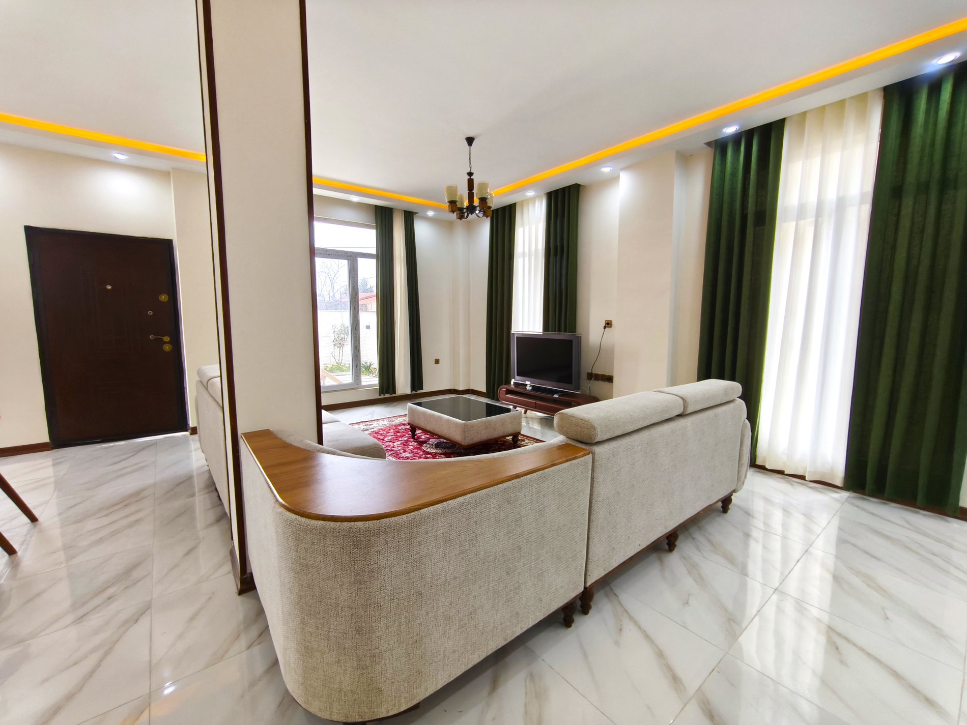 ویلا سه خوابه دوبلکس ویوالند دو