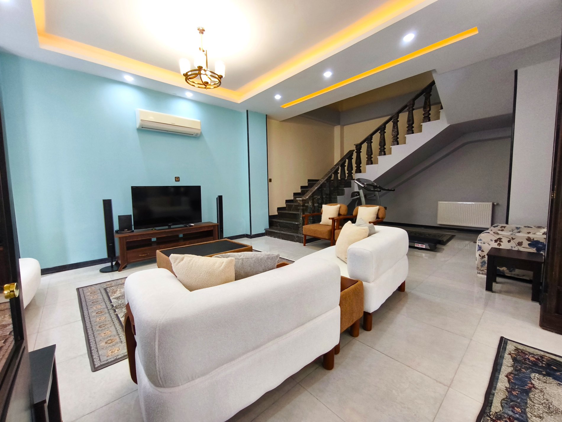 ویلا سه خوابه دوبلکس ویوالند 6