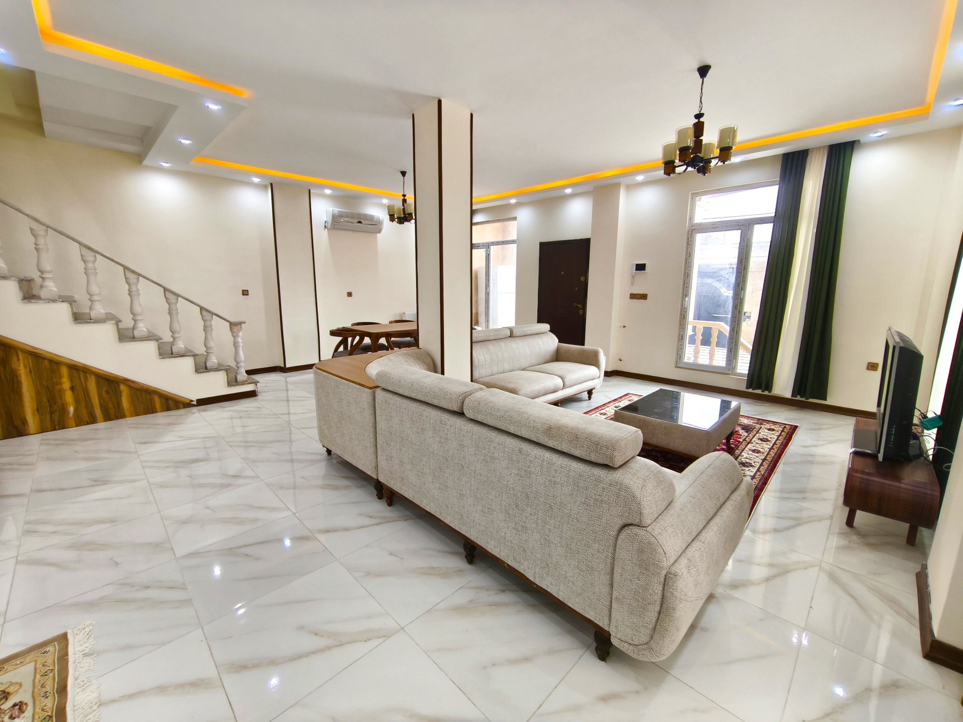 ویلا سه خوابه دوبلکس ویوالند دو