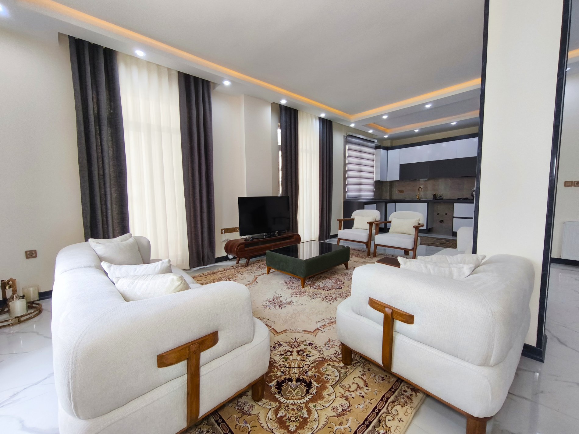 ویلا سه خوابه دوبلکس ویوالند 3