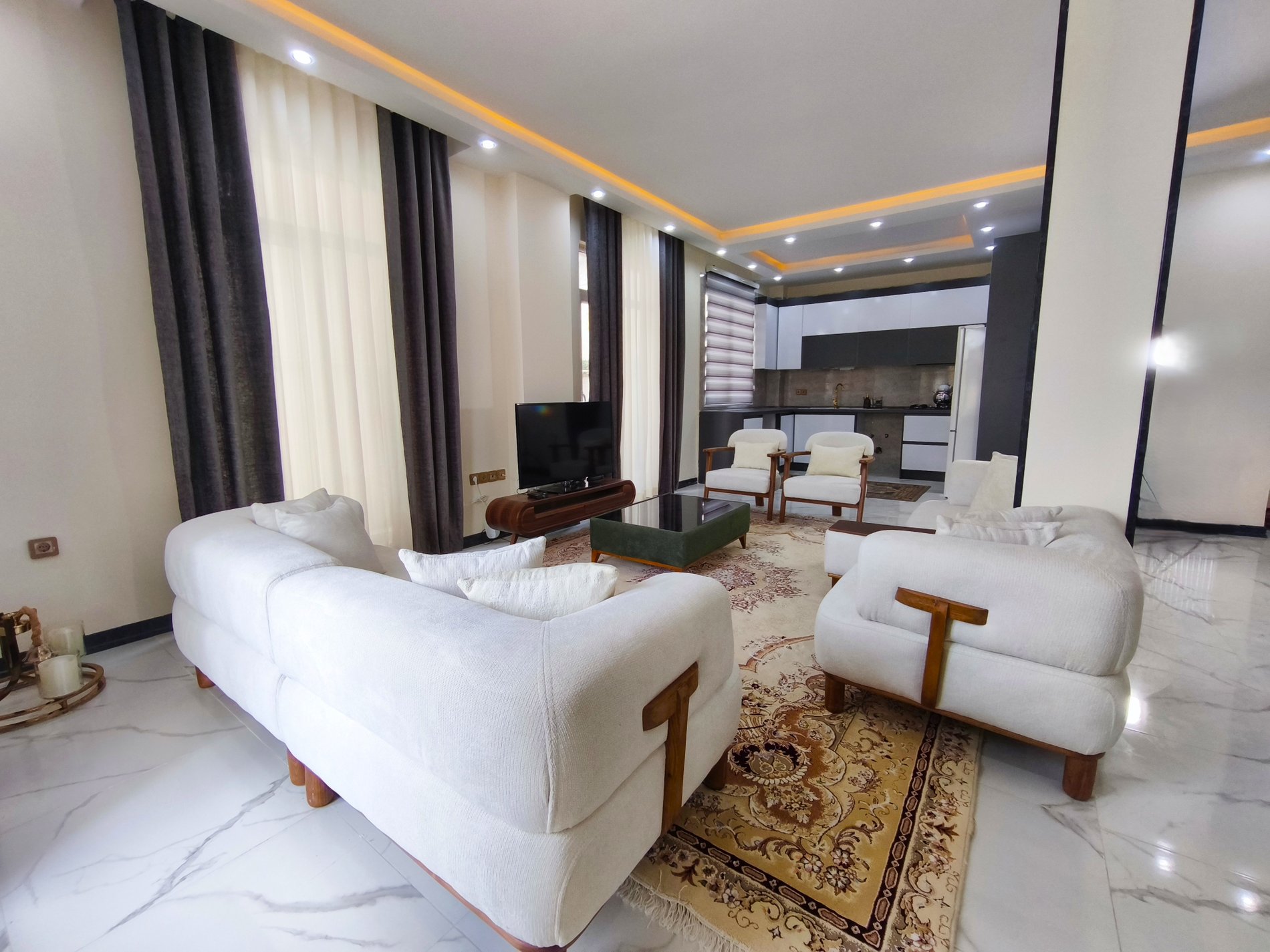 ویلا سه خوابه دوبلکس ویوالند 3