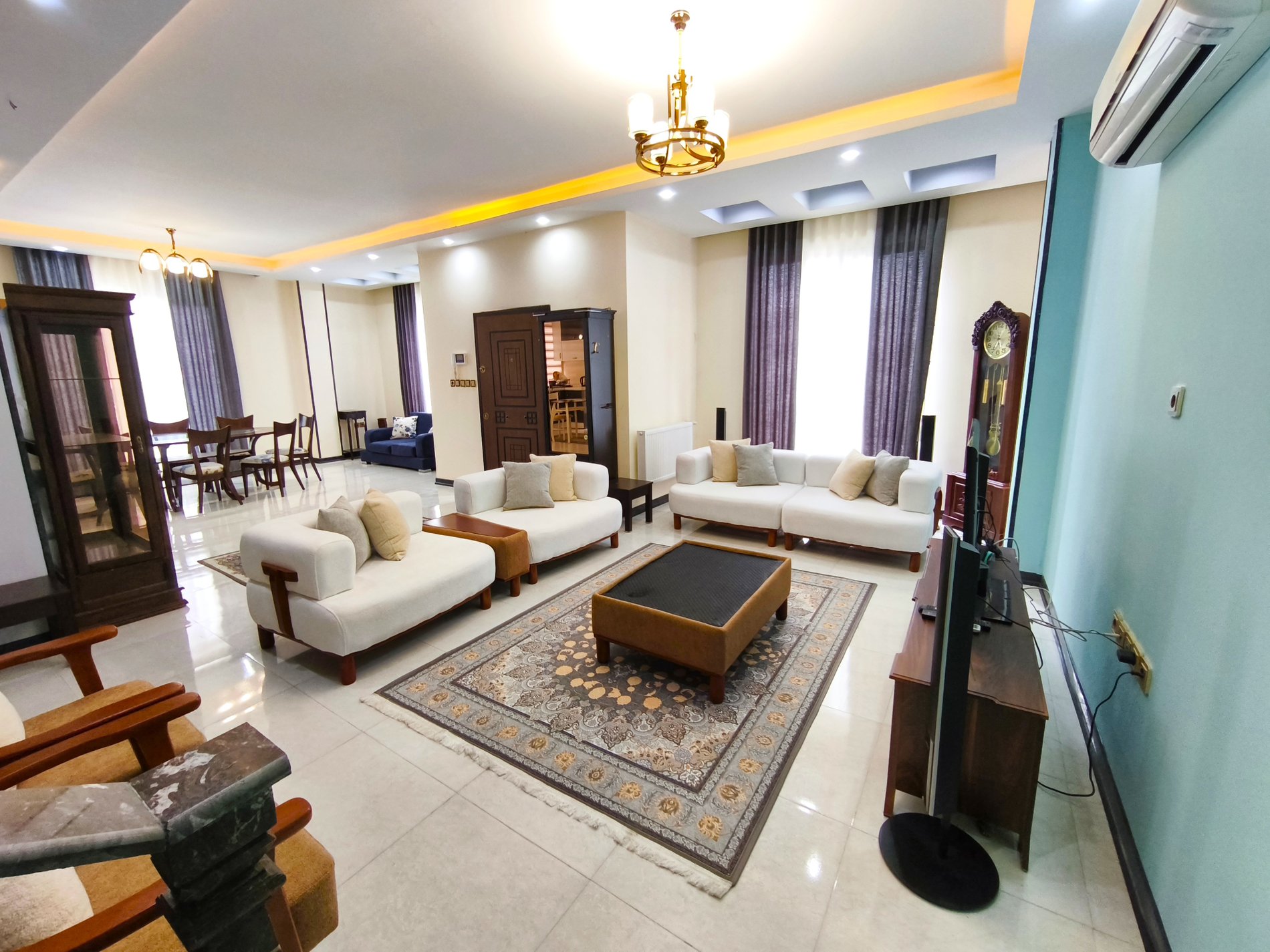 ویلا سه خوابه دوبلکس ویوالند 6