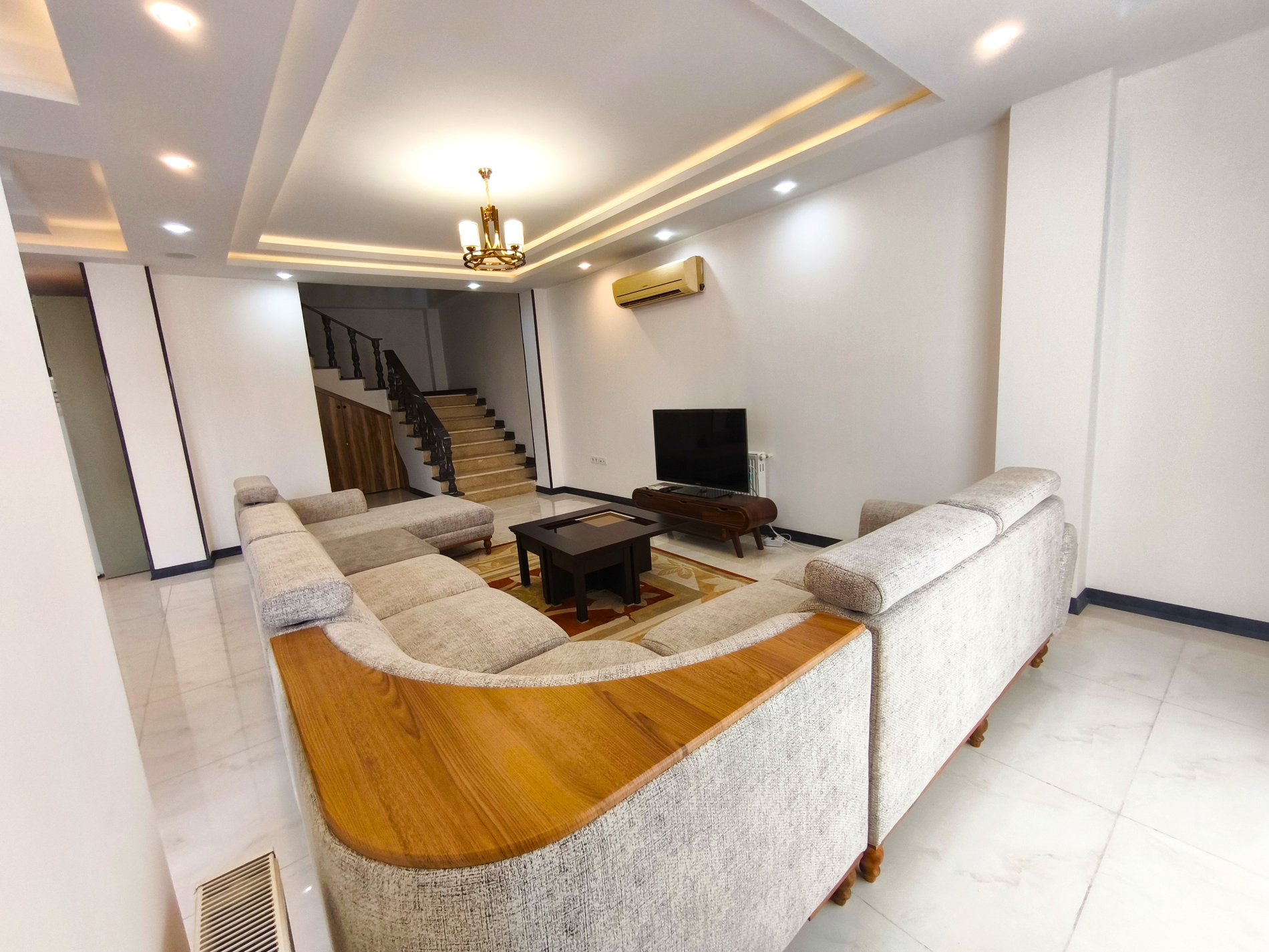 ویلا دوخوابه دوبلکس ویوالند 4