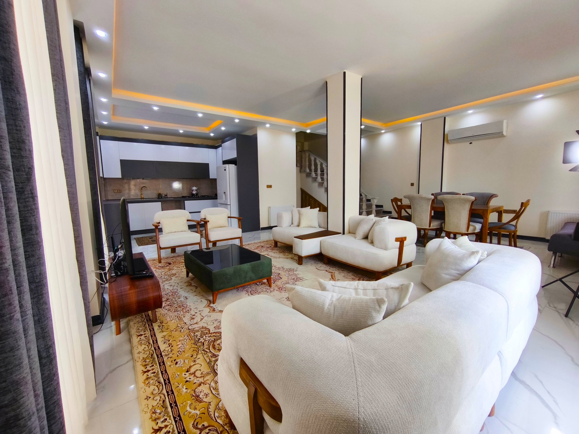 ویلا سه خوابه دوبلکس ویوالند 3