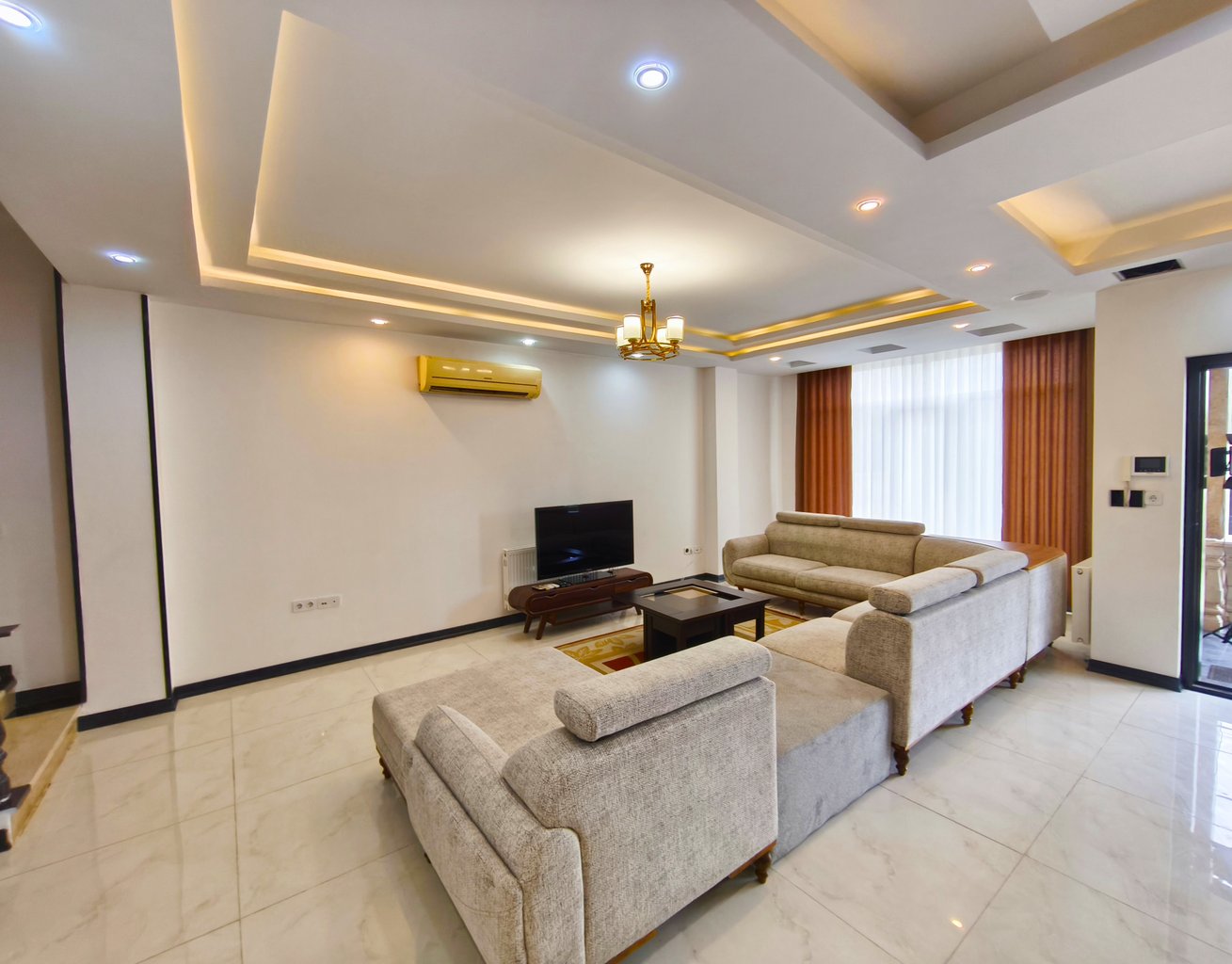 ویلا دوخوابه دوبلکس ویوالند 4