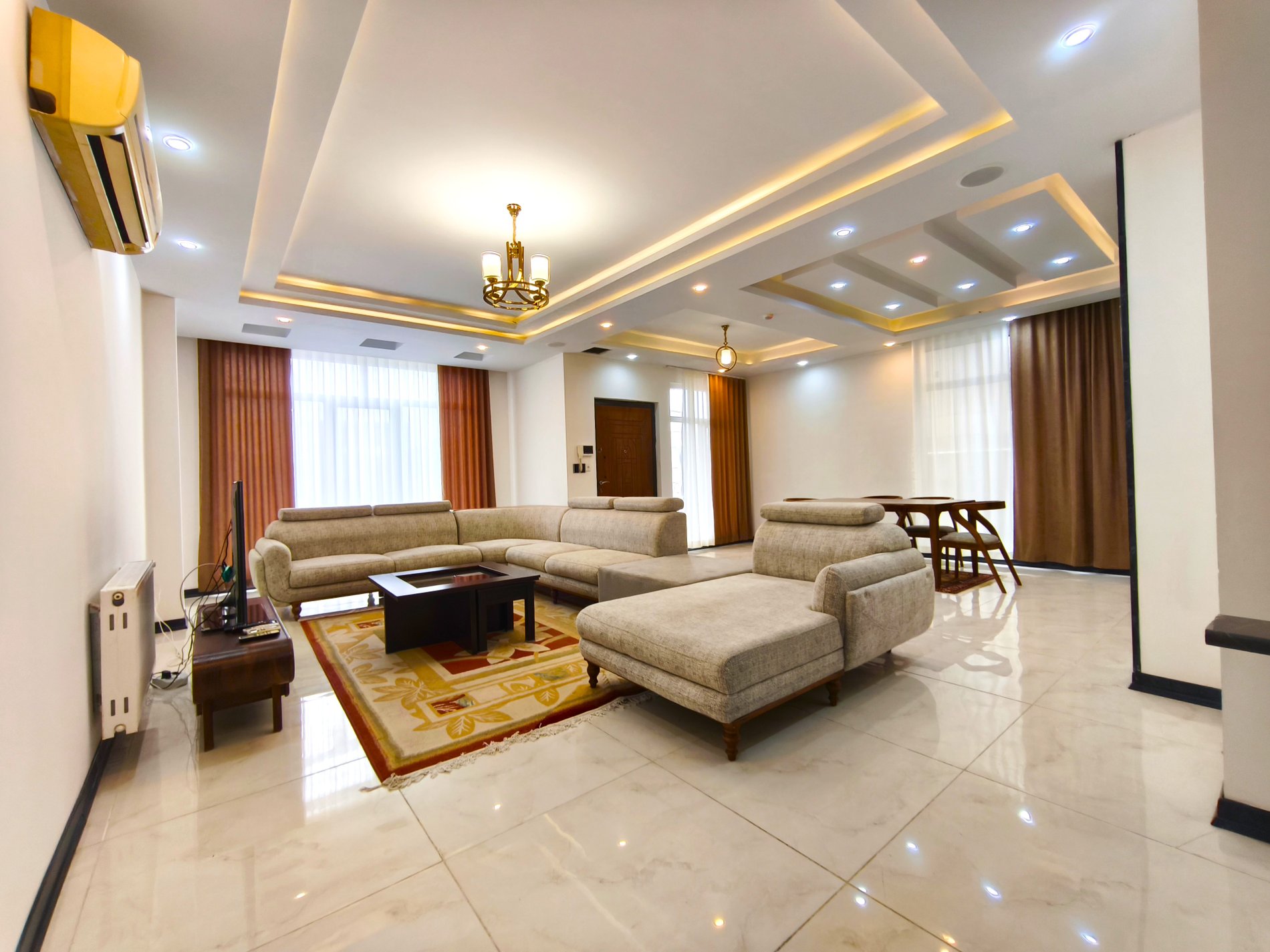 ویلا دوخوابه دوبلکس ویوالند 4