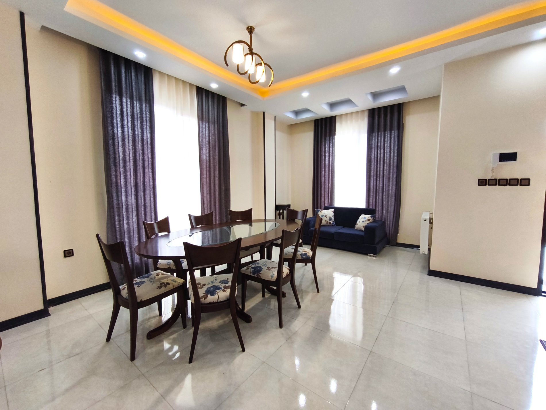 ویلا سه خوابه دوبلکس ویوالند 6