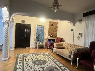 ویلا دوخوابه گل سرخی انتظار 24