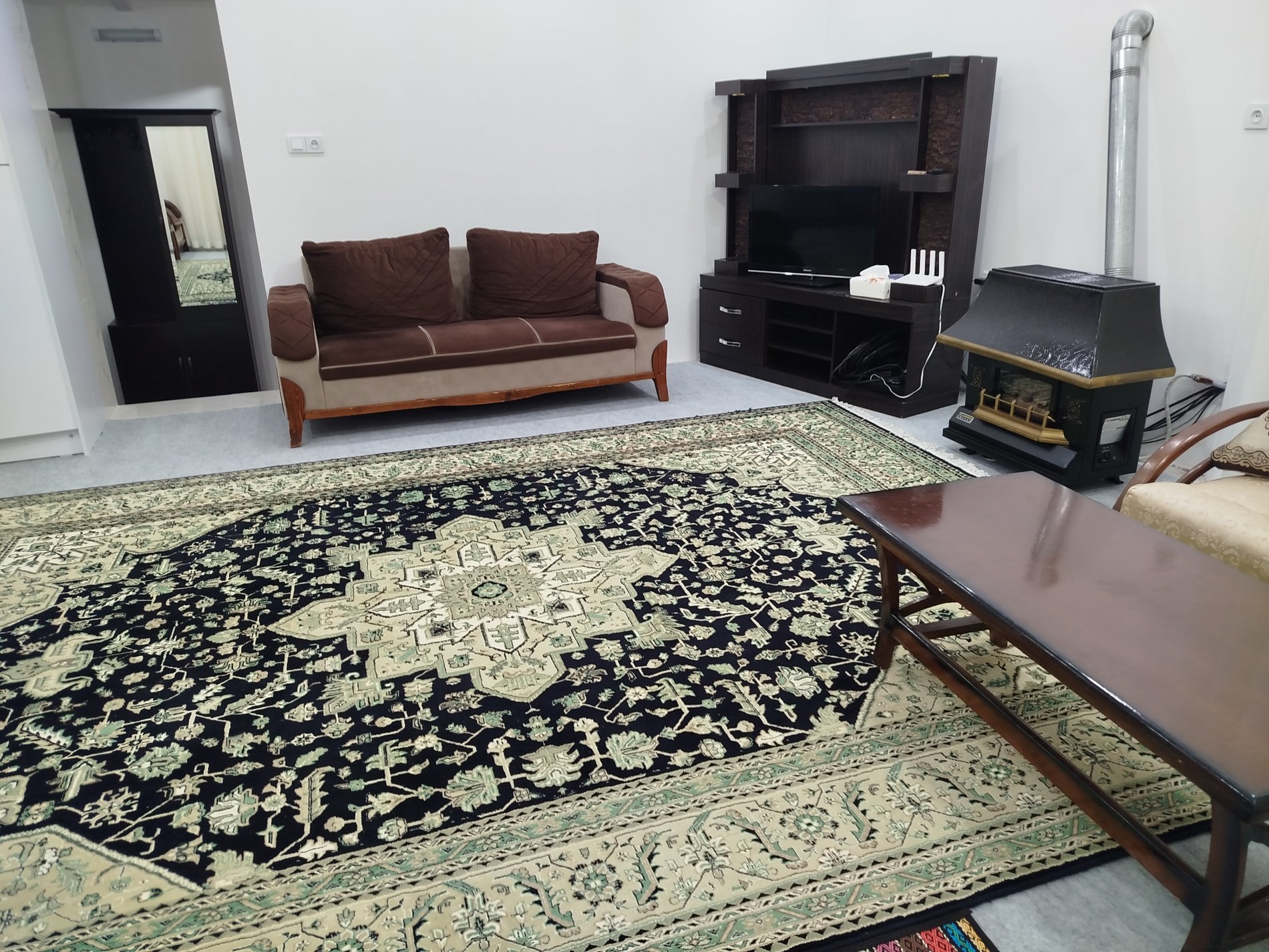 ویلا یک خوابه سعید 11