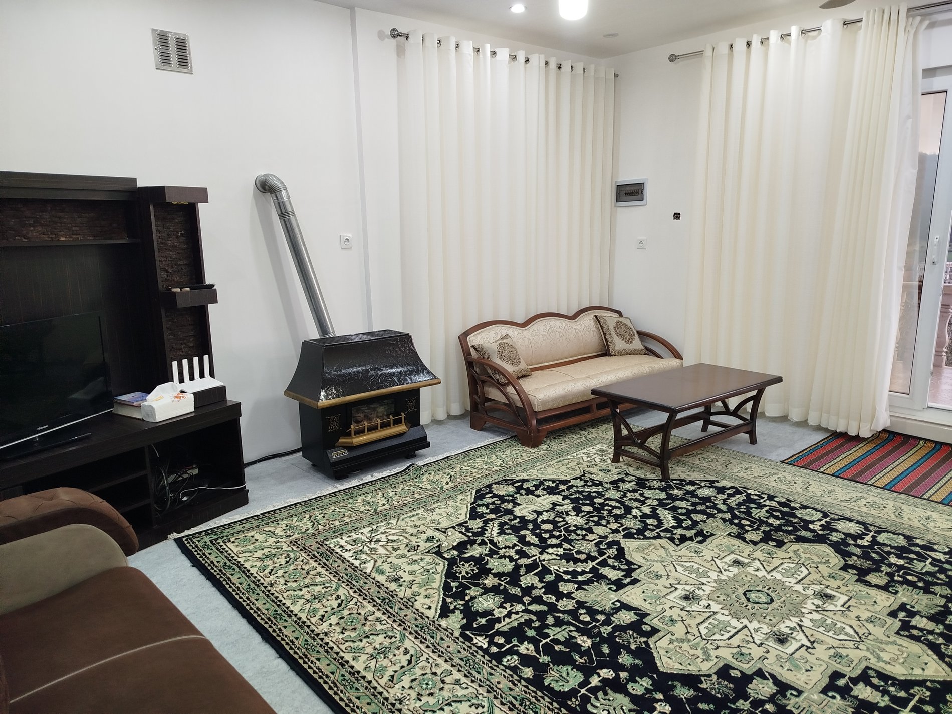 ویلا یک خوابه سعید 11