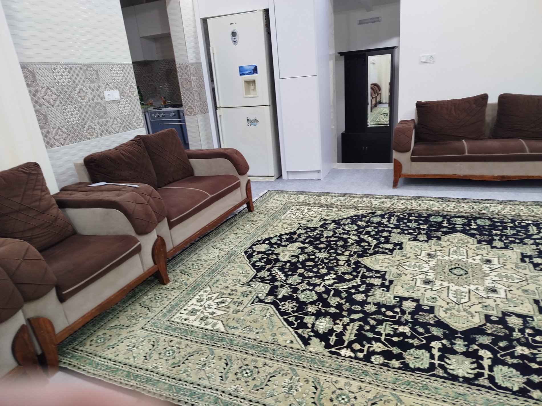 ویلا یک خوابه سعید 11