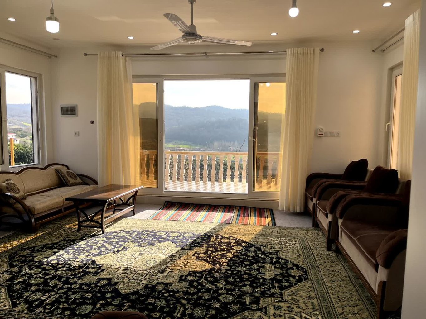 ویلا یک خوابه سعید 11