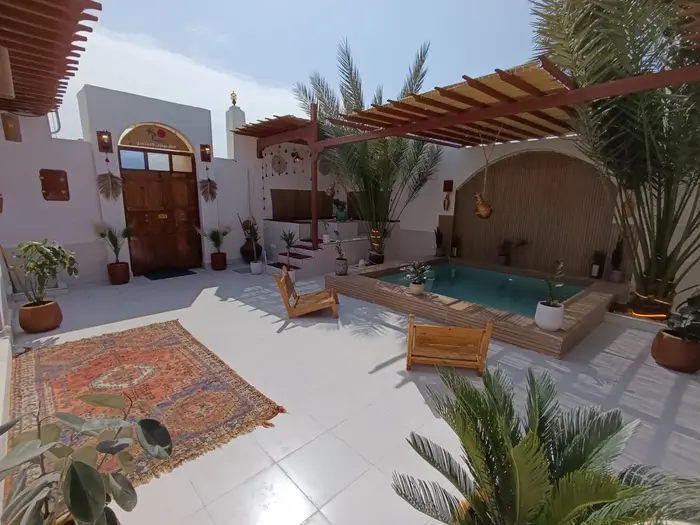 ویلا دوخوابه لافت نخل