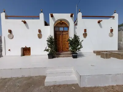 ویلا دوخوابه لافت نخل