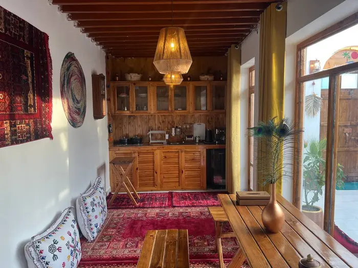 ویلا دوخوابه لافت نخل