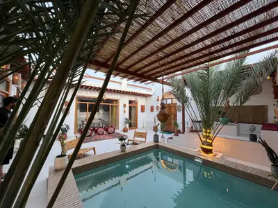 ویلا دوخوابه لافت نخل