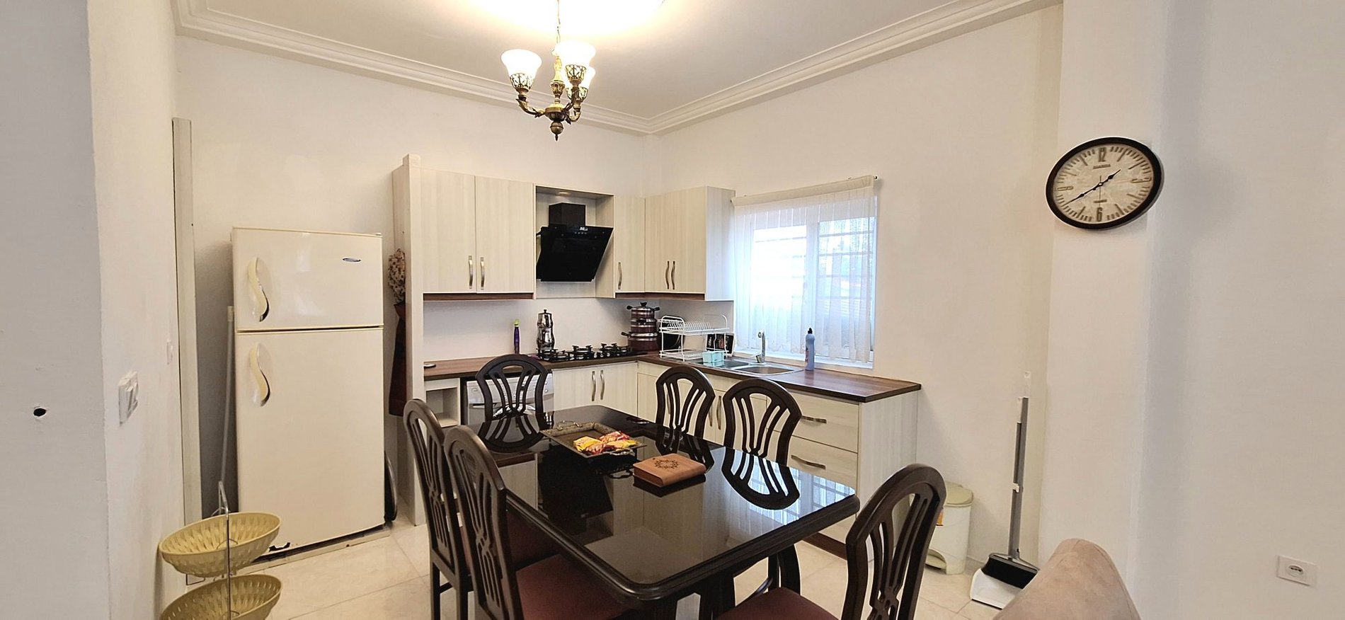 ویلا دوخوابه جنگلی دوبلکس خوریه