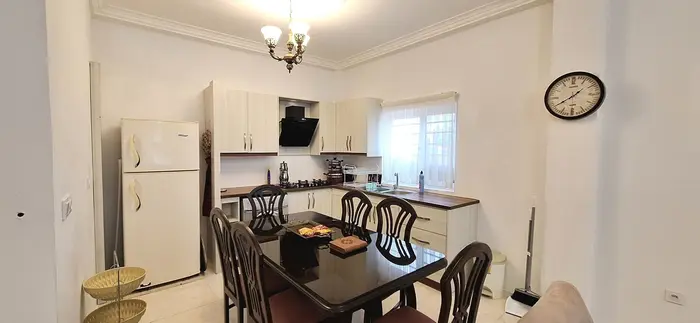 ویلا دوخوابه جنگلی دوبلکس خوریه