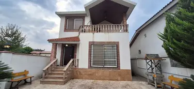 ویلا دوخوابه جنگلی دوبلکس خوریه