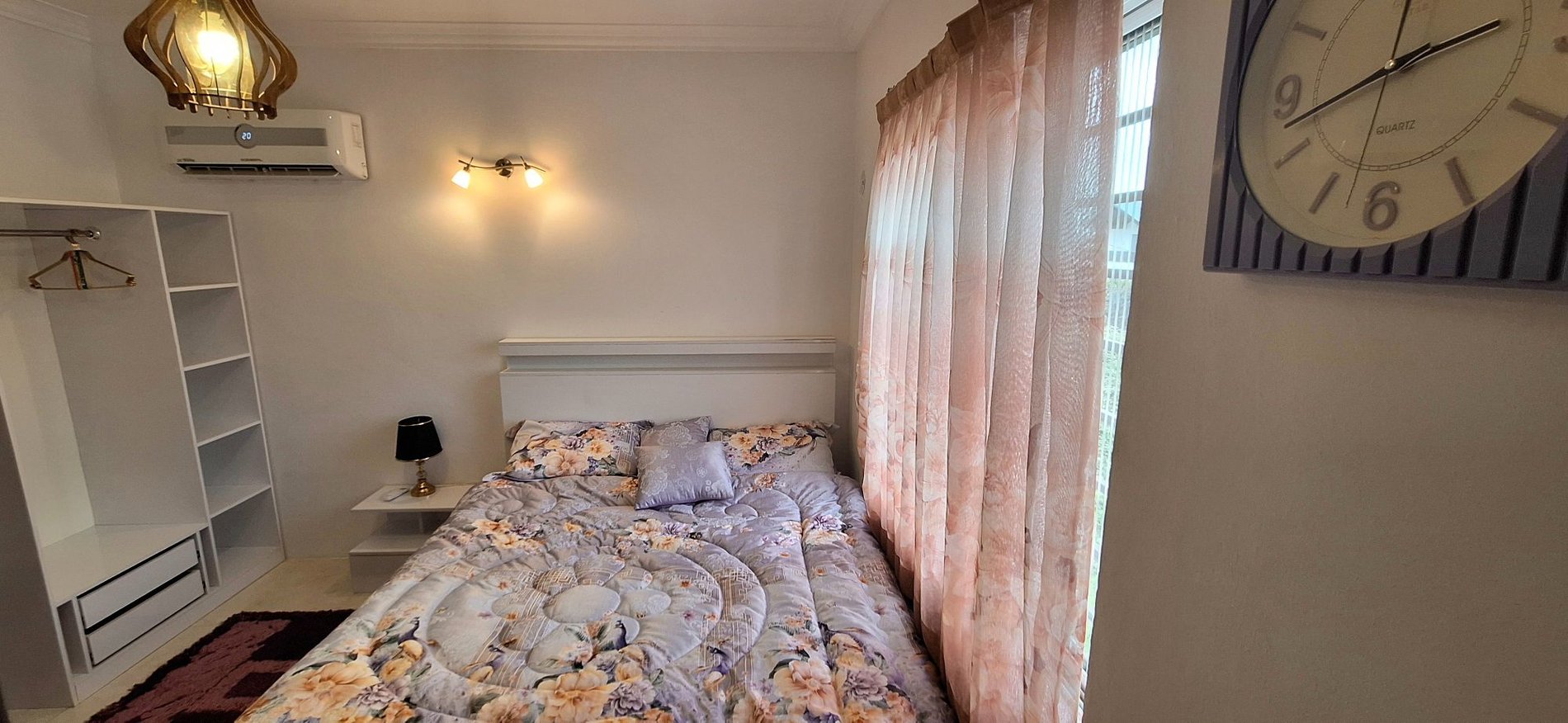 ویلا دوخوابه جنگلی دوبلکس خوریه