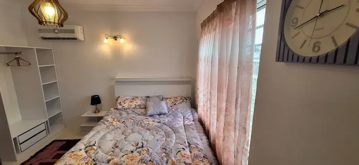 ویلا دوخوابه جنگلی دوبلکس خوریه