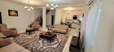 ویلا دوخوابه جنگلی دوبلکس خوریه