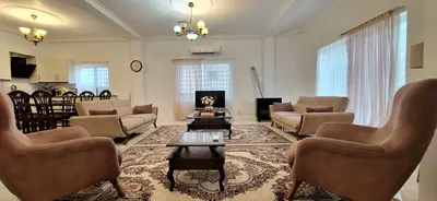 ویلا دوخوابه جنگلی دوبلکس خوریه