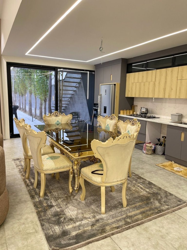 ویلا سه خوابه استخردار آبگرم اهورا