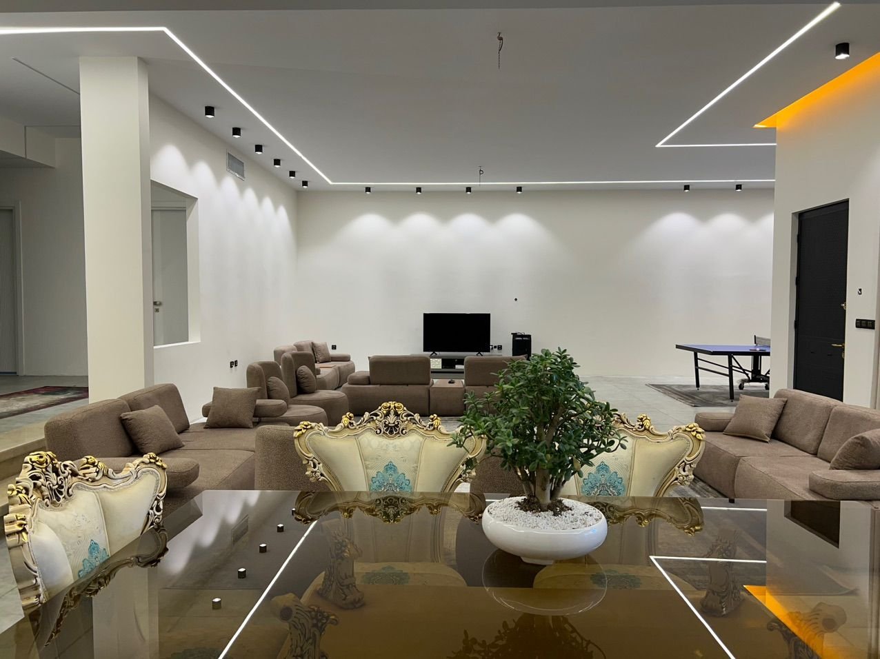 ویلا سه خوابه استخردار آبگرم اهورا