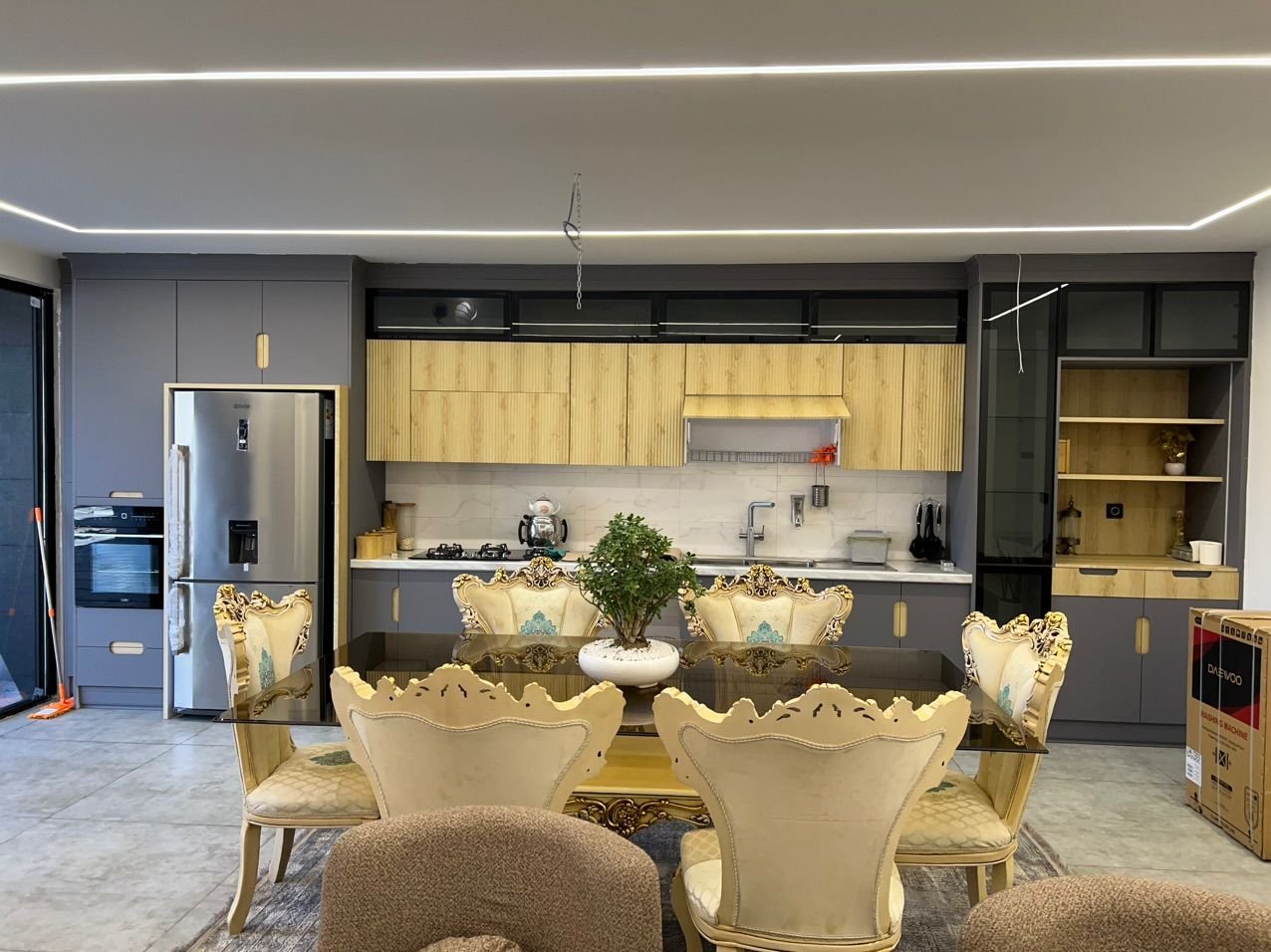 ویلا سه خوابه استخردار آبگرم اهورا