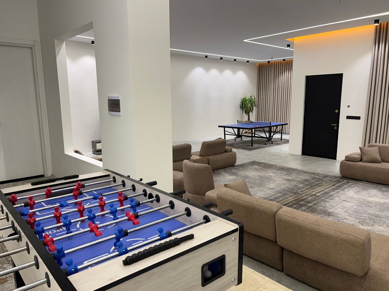 ویلا سه خوابه استخردار آبگرم اهورا