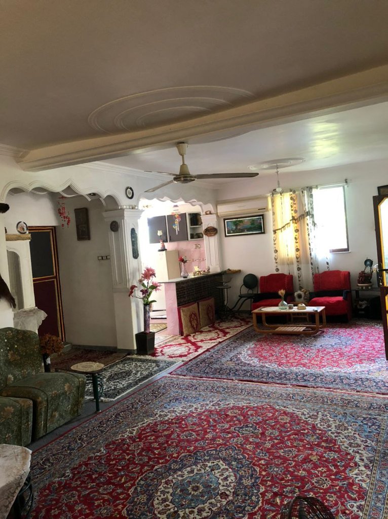 سوئیت سه خوابه منتظری