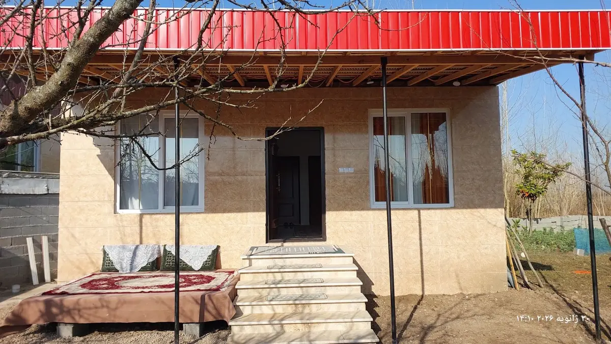 ویلا دو خوابه عمادی