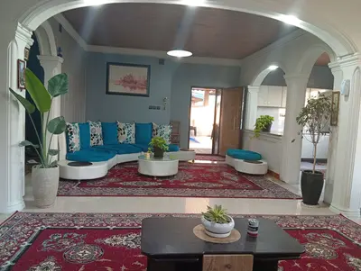 ویلا دوخوابه استخردار آبگرم روهام 2