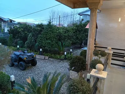 ویلا دوخوابه استخردار آبگرم روهام 2