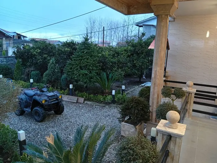 ویلا دوخوابه استخردار آبگرم روهام 2