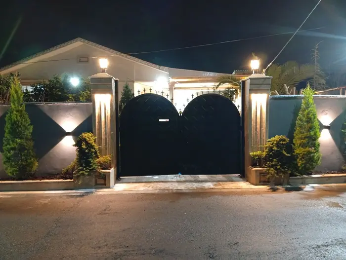 ویلا دوخوابه استخردار آبگرم روهام 2